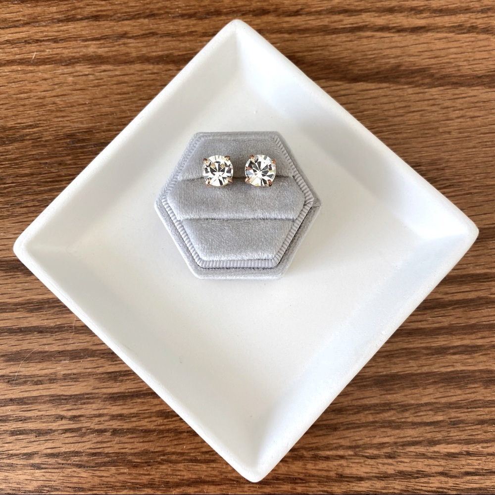 Kate Spade Cubic Zirconia Earings